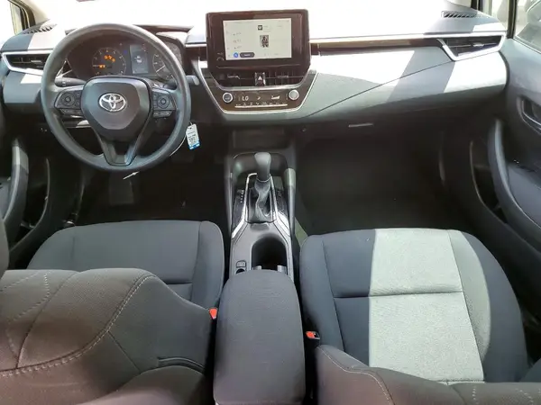 5YFB4MDE7SP275562 2025 TOYOTA COROLLA - Image 8