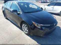 5YFB4MDE7SP275710 2025 TOYOTA COROLLA
