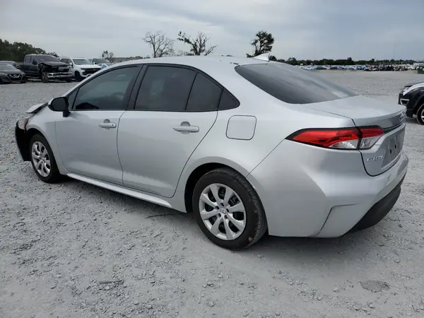 5YFB4MDE7SP275724 2025 TOYOTA COROLLA - Image 2
