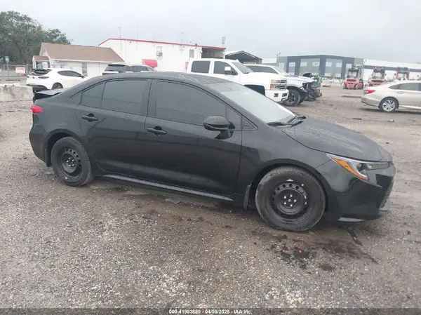5YFB4MDE7SP276212 2025 TOYOTA COROLLA - Image 1