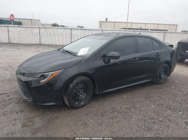 5YFB4MDE7SP276212 2025 TOYOTA COROLLA - Image 2