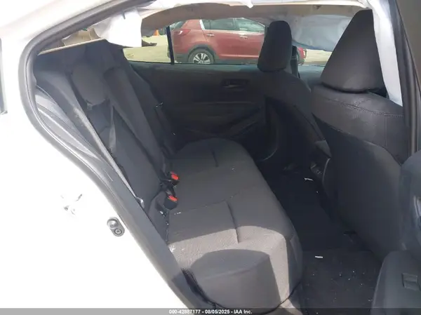 5YFB4MDE7SP276405 2025 TOYOTA COROLLA - Image 8