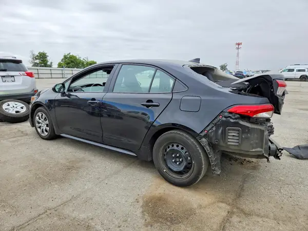 5YFB4MDE7SP277182 2025 TOYOTA COROLLA - Image 2
