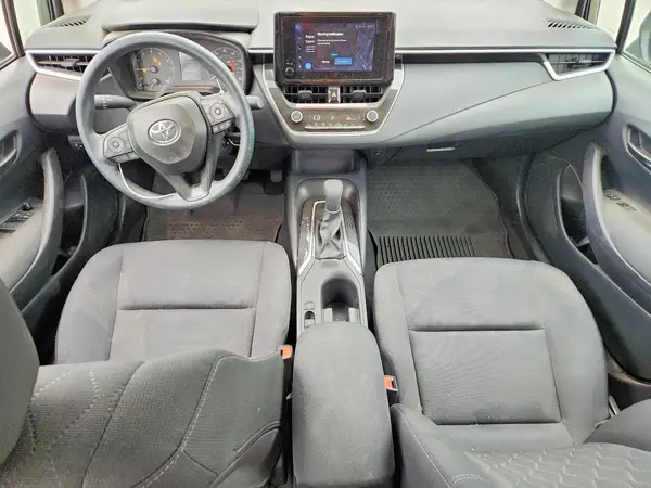 5YFB4MDE7SP277182 2025 TOYOTA COROLLA - Image 8