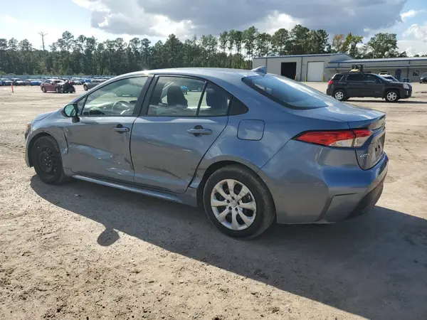 5YFB4MDE7SP277537 2025 TOYOTA COROLLA - Image 2