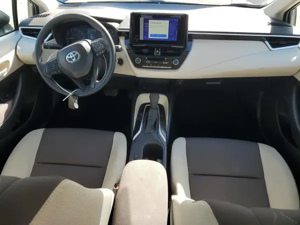 5YFB4MDE7SP277537 2025 TOYOTA COROLLA - Image 8