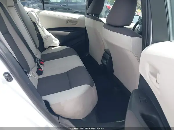 5YFB4MDE7SP277635 2025 TOYOTA COROLLA - Image 8