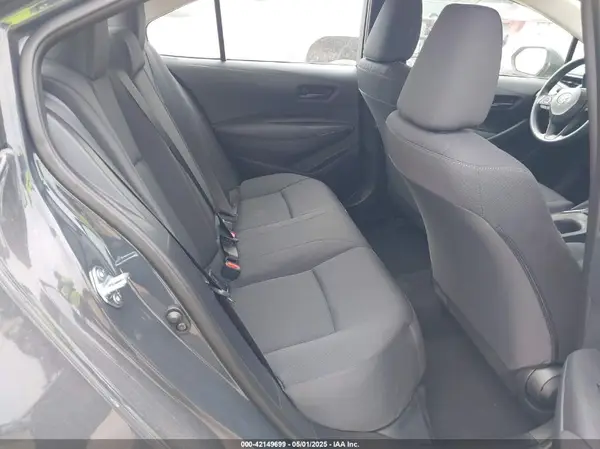 5YFB4MDE7SP277876 2025 TOYOTA COROLLA - Image 8