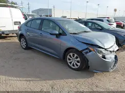 5YFB4MDE7SP277909 2025 TOYOTA COROLLA