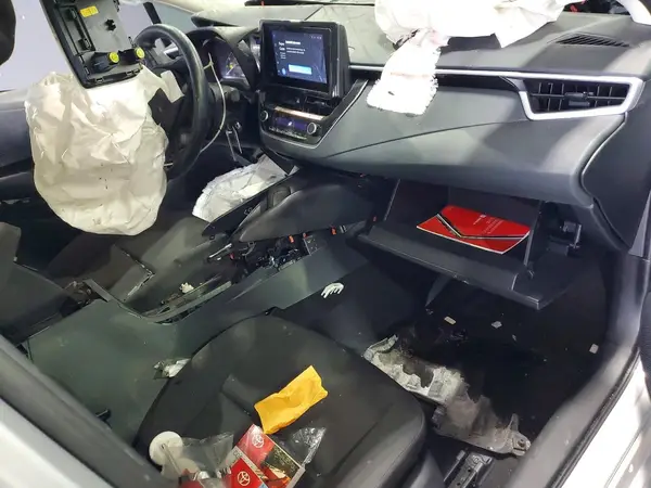 5YFB4MDE7SP278462 2025 TOYOTA COROLLA - Image 8