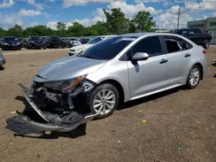 5YFB4MDE7SP278834 2025 TOYOTA COROLLA