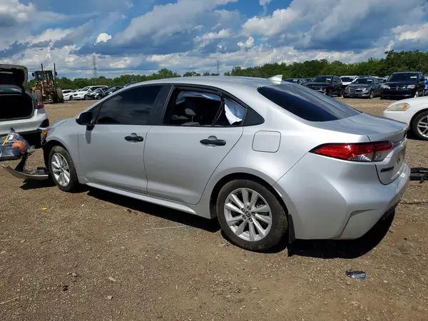 5YFB4MDE7SP278834 2025 TOYOTA COROLLA - Image 2