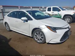 5YFB4MDE7SP279210 2025 TOYOTA COROLLA