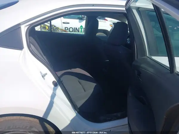 5YFB4MDE7SP279210 2025 TOYOTA COROLLA - Image 8