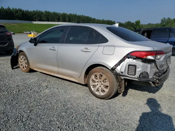 5YFB4MDE7SP279224 2025 TOYOTA COROLLA - Image 2