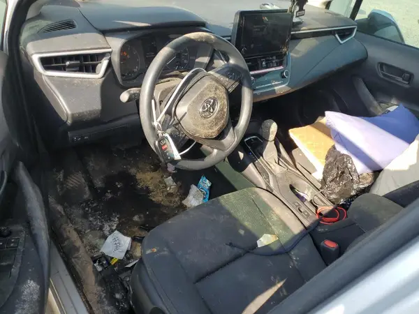 5YFB4MDE7SP279224 2025 TOYOTA COROLLA - Image 8