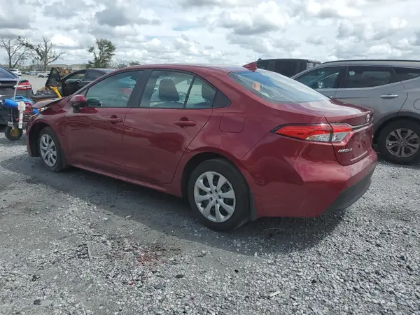 5YFB4MDE7SP279997 2025 TOYOTA COROLLA - Image 2