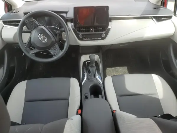 5YFB4MDE7SP279997 2025 TOYOTA COROLLA - Image 8