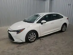 5YFB4MDE7SP280311 2025 TOYOTA COROLLA