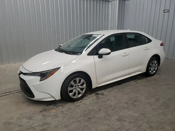 5YFB4MDE7SP280311 2025 TOYOTA COROLLA - Image 1