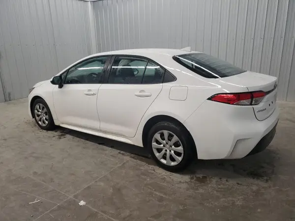 5YFB4MDE7SP280311 2025 TOYOTA COROLLA - Image 2