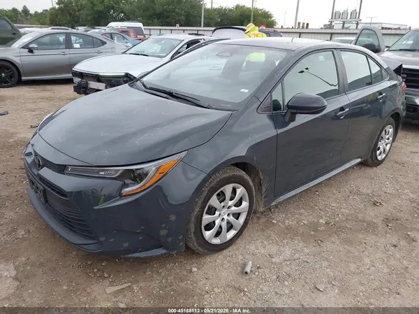 5YFB4MDE7SP280826 2025 TOYOTA COROLLA - Image 2