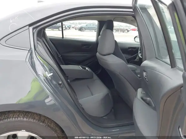 5YFB4MDE7SP280826 2025 TOYOTA COROLLA - Image 8