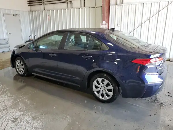 5YFB4MDE7SP281653 2025 TOYOTA COROLLA - Image 2