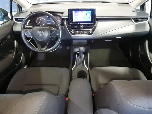 5YFB4MDE7SP281653 2025 TOYOTA COROLLA - Image 8