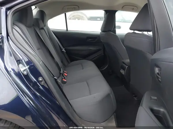 5YFB4MDE7SP281670 2025 TOYOTA COROLLA - Image 8