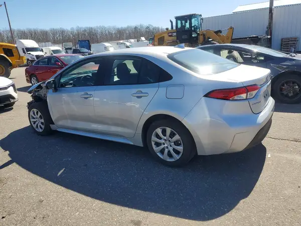 5YFB4MDE7SP282351 2025 TOYOTA COROLLA - Image 2