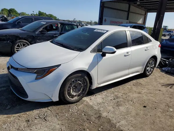 5YFB4MDE7SP282396 2025 TOYOTA COROLLA - Image 1