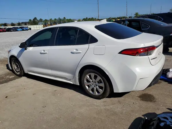 5YFB4MDE7SP282396 2025 TOYOTA COROLLA - Image 2