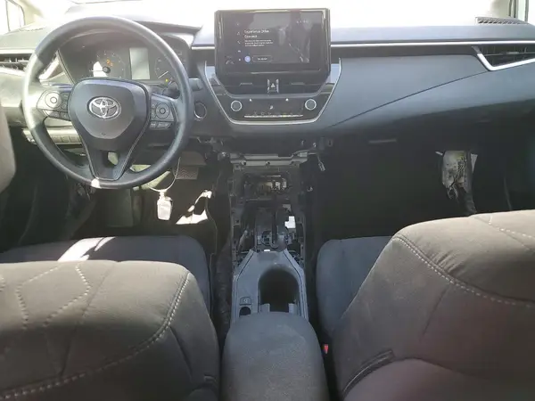 5YFB4MDE7SP282396 2025 TOYOTA COROLLA - Image 8