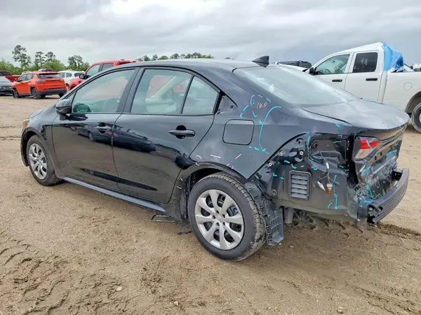 5YFB4MDE7SP282737 2025 TOYOTA COROLLA - Image 2