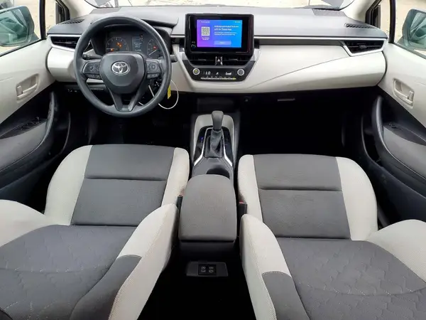 5YFB4MDE7SP282737 2025 TOYOTA COROLLA - Image 8