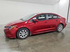 5YFB4MDE7SP283063 2025 TOYOTA COROLLA