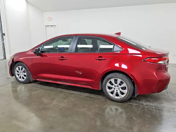 5YFB4MDE7SP283063 2025 TOYOTA COROLLA - Image 2