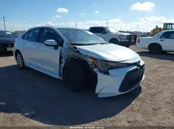 5YFB4MDE7SP283421 2025 TOYOTA COROLLA