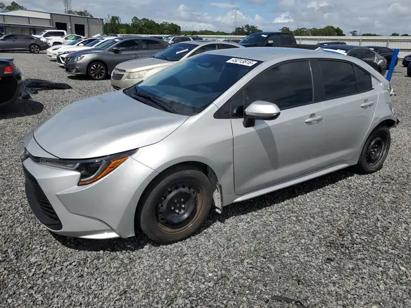 5YFB4MDE7SP283497 2025 TOYOTA COROLLA - Image 1