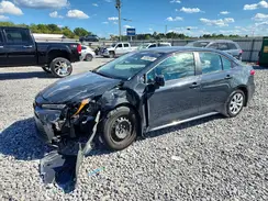 5YFB4MDE7SP284777 2025 TOYOTA COROLLA