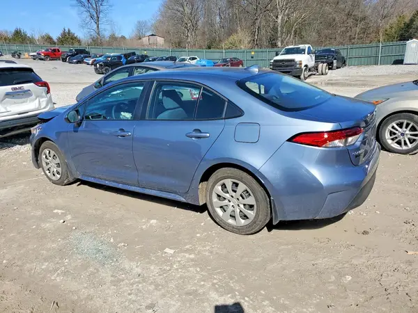 5YFB4MDE7SP285069 2025 TOYOTA COROLLA - Image 2