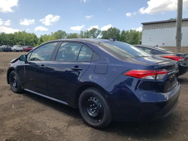 5YFB4MDE7SP285508 2025 TOYOTA COROLLA - Image 2