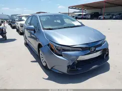 5YFB4MDE7SP285752 2025 TOYOTA COROLLA