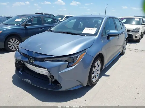 5YFB4MDE7SP285752 2025 TOYOTA COROLLA - Image 2