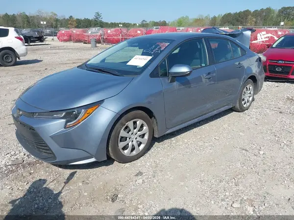 5YFB4MDE7SP285928 2025 TOYOTA COROLLA - Image 2