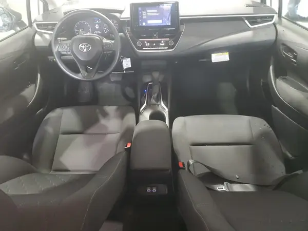 5YFB4MDE7SP286061 2025 TOYOTA COROLLA - Image 8