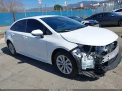 5YFB4MDE7SP286674 2025 TOYOTA COROLLA