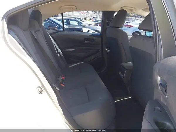 5YFB4MDE7SP286674 2025 TOYOTA COROLLA - Image 8