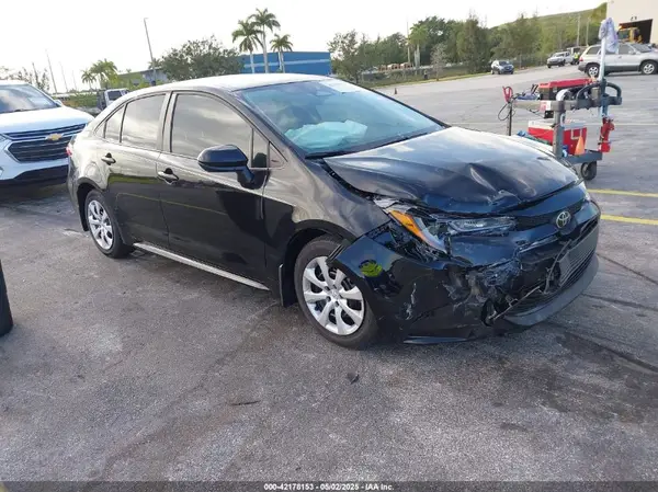 5YFB4MDE7SP286769 2025 TOYOTA COROLLA - Image 1